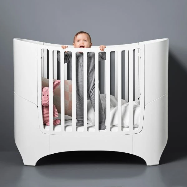 Leander Classic Meegroeibed Incl. Juniorkit White 2 Leander Classic Meegroeibed Incl. Juniorkit White - Afbeelding 2