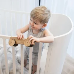 Leander Classic Meegroeibed Incl. Juniorkit White 5 Leander Classic Meegroeibed Incl. Juniorkit White -Babykamers Verkoopwinkel leander babybed white 8 1 e060