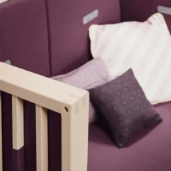 Leander Linea Babybed Beech -Babykamers Verkoopwinkel leander linea babybed beech 6 7c82