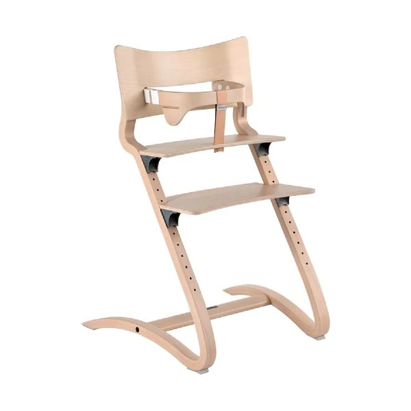 Leander Classic Meegroeistoel Naturel 1 Leander Classic Meegroeistoel Naturel