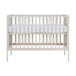 Kidsmill Amy Babybed Oatmeal 60 X 120 Cm