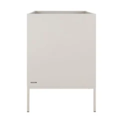 Kidsmill Amy Babybed Oatmeal 60 X 120 Cm -Babykamers Verkoopwinkel ledikant amy 2 1 2df7