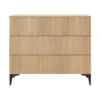 Kidsmill Levi Commode Naturel Eiken