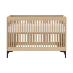 Kidsmill Levi Ledikant Naturel Eiken 60 X 120 Cm