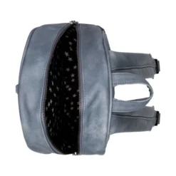 Little Company Mika Quilted Rugtas Blauw -Babykamers Verkoopwinkel little company mika quilted rugtas blauw 4 b873