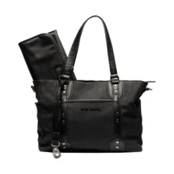 Little Company Paris Snake Luiertas Zwart 7 Little Company Paris Snake Luiertas Zwart -Babykamers Verkoopwinkel little company paris snake luiertas zwart 2 aebf