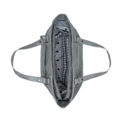 Little Company Paris Studs Luiertas Grijs -Babykamers Verkoopwinkel little company paris studs luiertas grijs 3 92fc