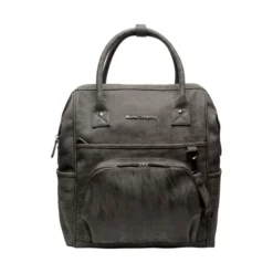 Little Company Riga Knit Luiertas Rugzak Taupe