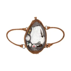 Little Company Vienna Luiertas Cognac -Babykamers Verkoopwinkel little company vienna luiertas cognac 3 edad