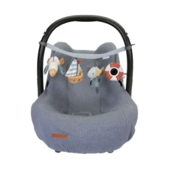 Little Dutch Sailors Bay Autostoelspeeltje -Babykamers Verkoopwinkel little dutch sailors bay autostoelspeeltje 2 1 8221