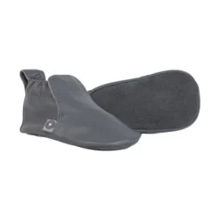 Lodger Babyschoentjes Gunmetal Mt. 19 -Babykamers Verkoopwinkel lodger babyschoentjes gunmetal 2 ab4e
