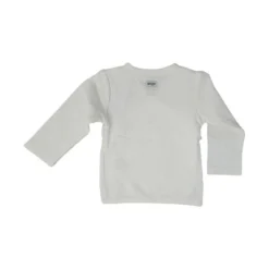 Lodger Folklore Overslagshirt Cloud Dancer Mt. 56