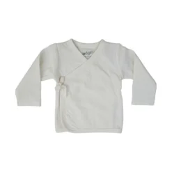 Lodger Folklore Overslagshirt Cloud Dancer Mt. 56 -Babykamers Verkoopwinkel lodger folklore overslagshirt cloud dancer 3 d0aa