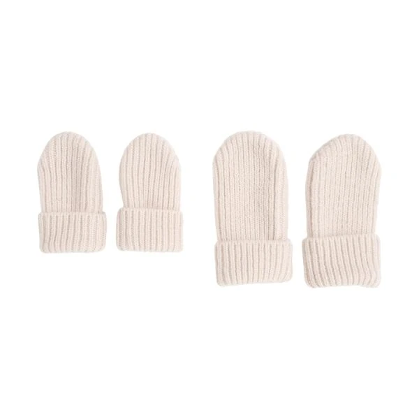 Lodger Folklore Wanten Birch 0-12 Mnd 3 Lodger Folklore Wanten Birch 0-12 Mnd - Afbeelding 3