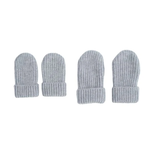 Lodger Folklore Wanten Birch 0-12 Mnd 2 Lodger Folklore Wanten Birch 0-12 Mnd - Afbeelding 2