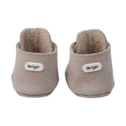 Lodger Walker Moccasin Slofjes Storm 6-12 Mnd -Babykamers Verkoopwinkel lodger walker moccasin slofjes storm 3 3f00