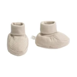 Mats & Merthe Lot Slofjes Sand 1 Mnd