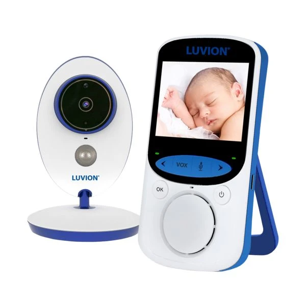 Luvion Easy Plus Babyfoon 1 Luvion Easy Plus Babyfoon