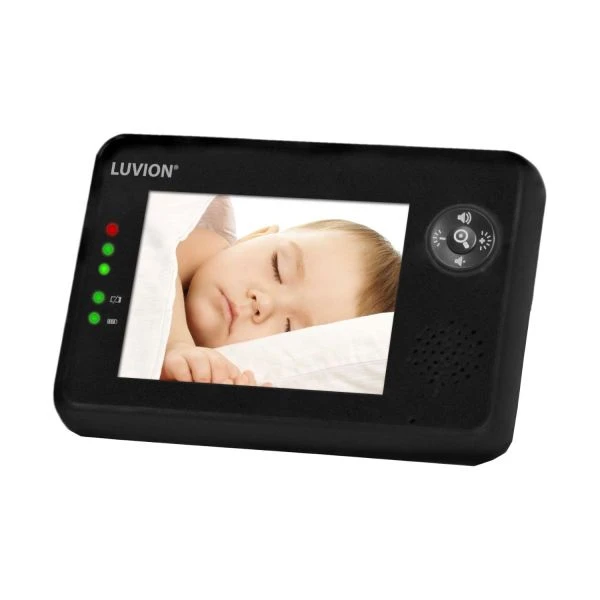 Luvion Essential Babyfoon Limited Black Edition 2 Luvion Essential Babyfoon Limited Black Edition - Afbeelding 2