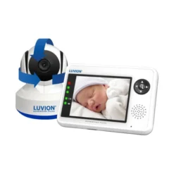 Luvion Essential Plus Babyfoon -Babykamers Verkoopwinkel luvion essential plus babyfoon 4 def8