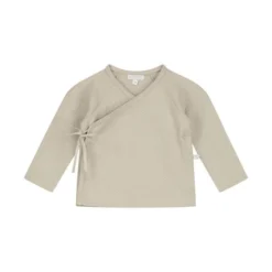 Mats & Merthe Benthe Overslagvest Light Brown 1 Mnd