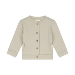 Mats & Merthe Bram Vest Light Brown 1 Mnd