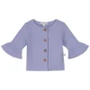 Mats & Merthe Noor Vest Lilac 1 Mnd