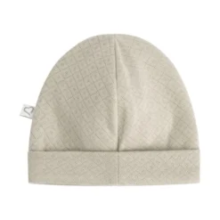 Mats & Merthe Rivka Mutsje Light Brown 1 Mnd