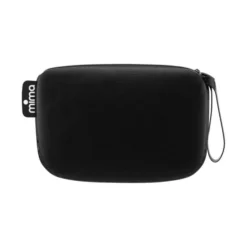 Mima Clutch Black