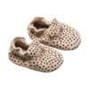 Mavies First Steps Babyschoentjes Speckle Sand Mt. XS