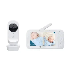 Motorola VM 35-2 Babyfoon -Babykamers Verkoopwinkel motorola babyphonevm 352 3 94f3