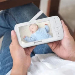 Motorola VM 35 Babyfoon -Babykamers Verkoopwinkel motorola babyphonevm 35 6 225d