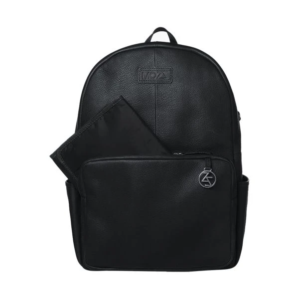 Mozz Bags Beautiful Luiertas Rugzak Black 1 Mozz Bags Beautiful Luiertas Rugzak Black