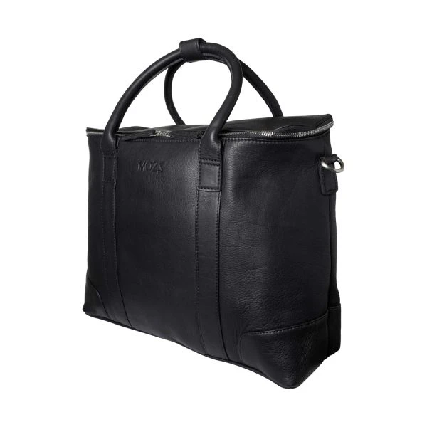 Mozz Bags Beloved Barca Luiertas Black 2 Mozz Bags Beloved Barca Luiertas Black - Afbeelding 2