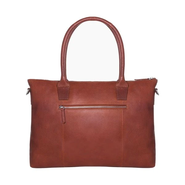 Mozz Bags Cute Catch Luiertas Cognac 2 Mozz Bags Cute Catch Luiertas Cognac - Afbeelding 2