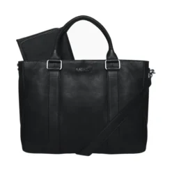 Mozz Bags Lovely Large Luiertas Black