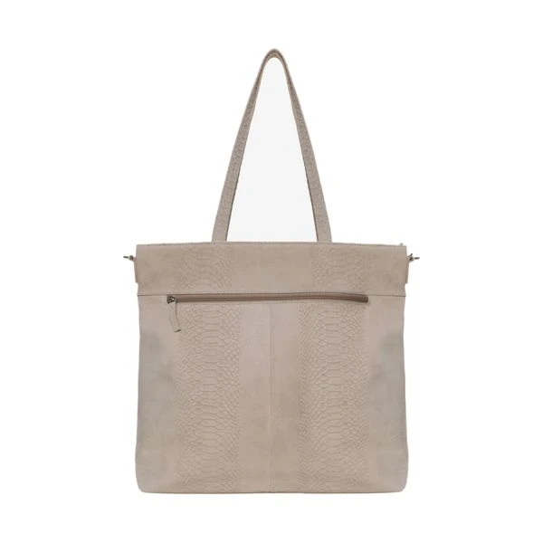 Mozz Bags Momsbag Snake Luiertas Sand 2 Mozz Bags Momsbag Snake Luiertas Sand - Afbeelding 2