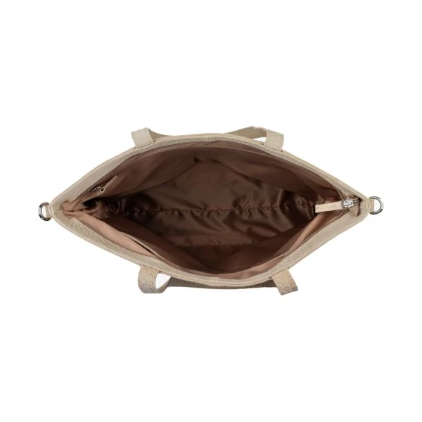 Mozz Bags Momsbag Snake Luiertas Sand 4 Mozz Bags Momsbag Snake Luiertas Sand - Afbeelding 4