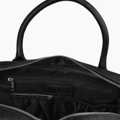 Mozz Bags Simply Small Luiertas Black -Babykamers Verkoopwinkel mozz bags simply small luiertas black a26b