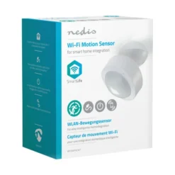 Nedis Wi-Fi Smart Bewegingssensor -Babykamers Verkoopwinkel nedis wi fi smart bewegingssensor 7 b51e