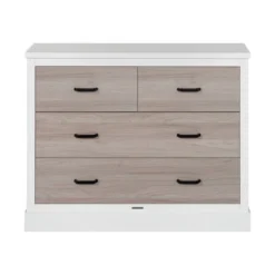 Kidsmill Newport Commode Wit / Eiken