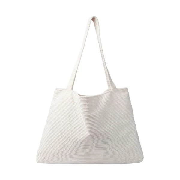 Nijntje Corduroy Bag Cream 3 Nijntje Corduroy Bag Cream - Afbeelding 3