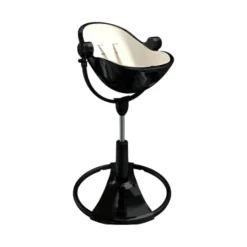 Bloom Fresco Chrome Noir / Coconut White Compleet -Babykamers Verkoopwinkel noir cwl newborn c6d6