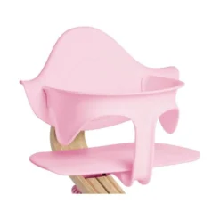 Nomi Mini Babybeugel Pale Pink