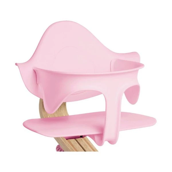 Nomi Mini Babybeugel Pale Pink 1 Nomi Mini Babybeugel Pale Pink