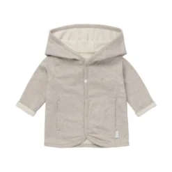 Noppies Bonny Vest Taupe Melange Mt. 50