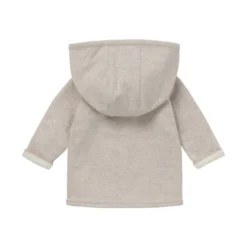 Noppies Bonny Vest Taupe Melange Mt. 50 7 Noppies Bonny Vest Taupe Melange Mt. 50 -Babykamers Verkoopwinkel noppies bonny vest taupe melange d425