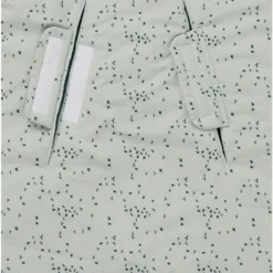 Noppies Botanical Voetenzak Puritan Gray -Babykamers Verkoopwinkel noppies botanical voetenzak puritan gray 4 8b1e