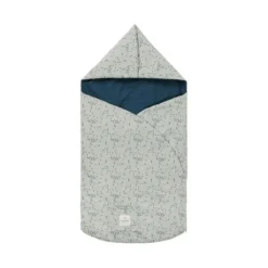 Noppies Botanical Voetenzak Puritan Gray