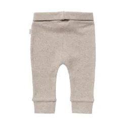Noppies Naura Rib Broekje Taupe Melange Mt. 68 -Babykamers Verkoopwinkel noppies naura rib broekje taupe melange bca3